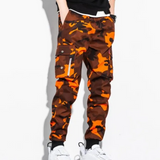 Pantalón Cargo Delta Camo