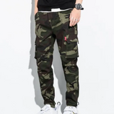 Pantalón Cargo Delta Camo