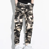 Pantalón Cargo Delta Camo
