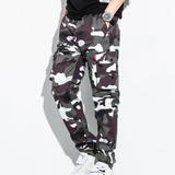Pantalón Cargo Delta Camo