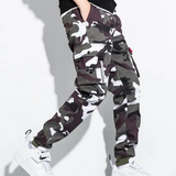 Pantalón Cargo Delta Camo