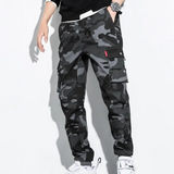 Pantalón Cargo Delta Camo