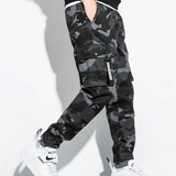 Pantalón Cargo Delta Camo