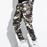 Pantalón Cargo Delta Camo