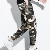 Pantalón Cargo Delta Camo