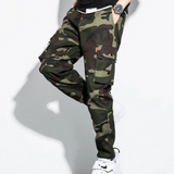Pantalón Cargo Delta Camo