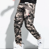 Pantalón Cargo Delta Camo