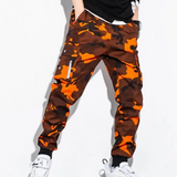 Pantalón Cargo Delta Camo