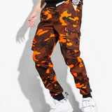 Pantalón Cargo Delta Camo