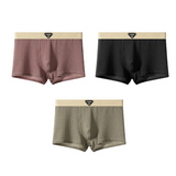 Conjunto de Boxers de Seda Flex