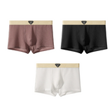 Conjunto de Boxers de Seda Flex