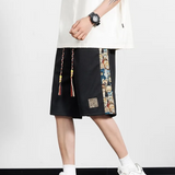 Short Bordado Heritage Teddy