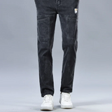 Jeans Cargo de Mezclilla Ridge