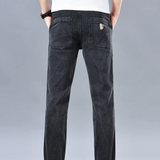 Jeans de Mezclilla Cargo Ridge