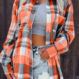 Camisa de Franela Meadow
