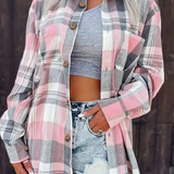 Camisa de Franela Meadow