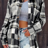 Camisa de Franela Meadow