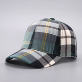 Gorra de Cuadros Hardwell