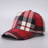 Gorra de Cuadros Hardwell