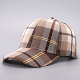 Gorra de Cuadros Hardwell