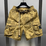 Short Cargo Recon Camo