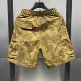 Short Cargo Recon Camo