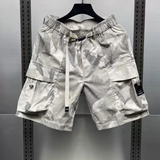 Short Cargo Recon Camo