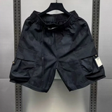 Short Cargo Recon Camo