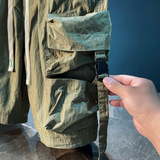 Shorts Tácticos Cargo Rogue