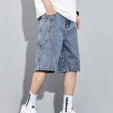 Shorts de Mezclilla Offset