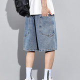 Shorts de Mezclilla Offset