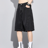Shorts de Mezclilla Offset
