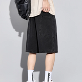 Shorts de Mezclilla Offset