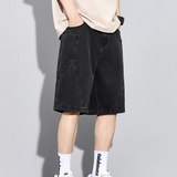 Shorts de Mezclilla Offset