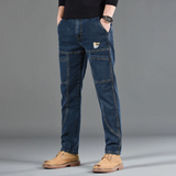 Pantalón Utilitario de Mezclilla Vanguard