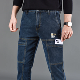 Pantalón Utilitario de Mezclilla Vanguard