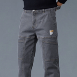 Pantalón Utilitario de Mezclilla Vanguard