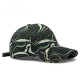 Gorra Ola Cósmica Sandrift