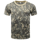 Camiseta Recon Camo