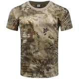 Camiseta Recon Camo