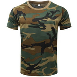 Camiseta Recon Camo