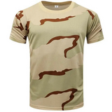 Camiseta Recon Camo
