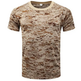 Camiseta Recon Camo