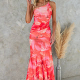 Vestido Plisado de Verano Elora
