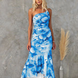 Vestido Plisado de Verano Elora