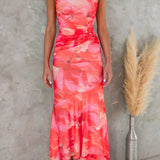 Vestido Plisado de Verano Elora