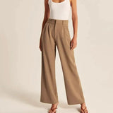 Pantalón de Vestir Cecile™ Clásico