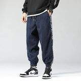 Joggers de Corduroy Azteca Hype