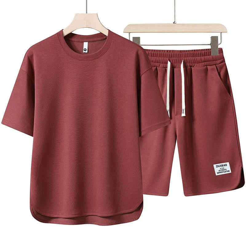 Conjunto de Dos Piezas Hype Varsity