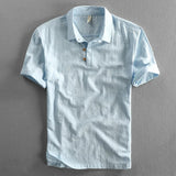 Camiseta Polo Estilo Japonés 'Katana'